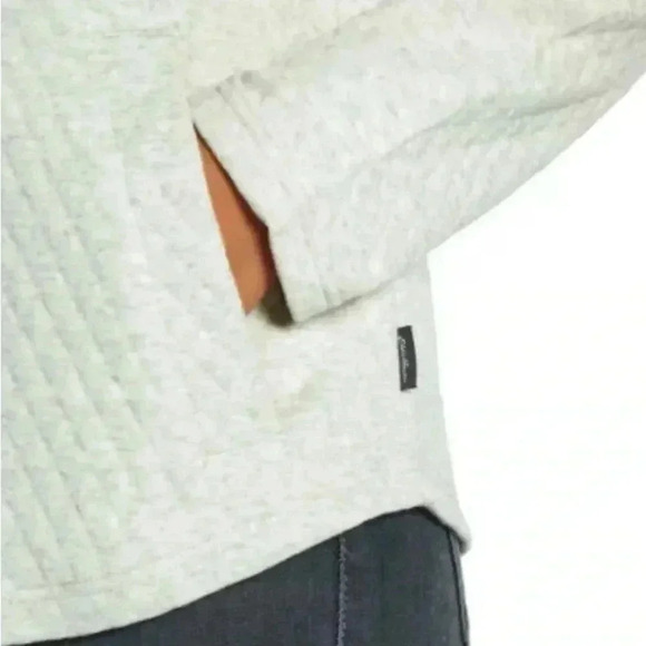 Eddie Bauer 1/2 Zip Jacket NWT - Picture 6 of 10